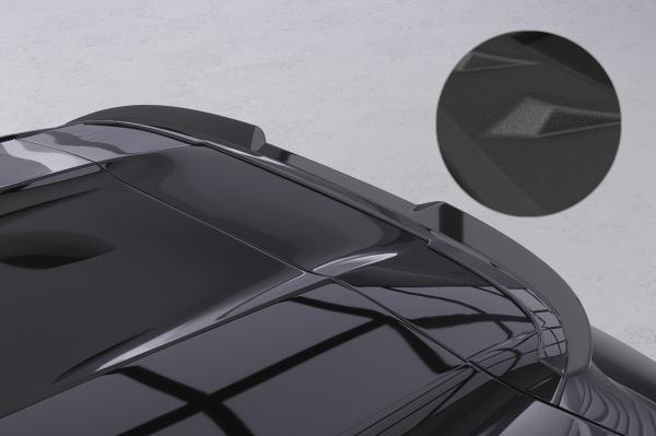 CSR Heckspoiler | Heckflügel mit ABE für Opel Mokka B HF917-S strukturiert schwarz matt (keine Lackierung erforderlich)