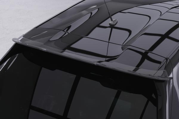 CSR Heckspoiler | Heckflügel mit ABE für Opel Mokka B HF917-S strukturiert schwarz matt (keine Lackierung erforderlich)