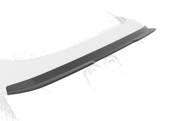 CSR Heckspoiler | Heckflügel mit ABE für Mazda 3 (Typ BL) MPS HF920-C Carbon Look Hochglanz (keine Lackierung erforderlich)