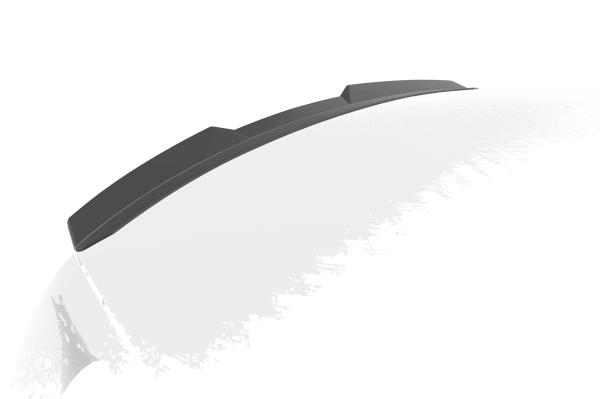 CSR Heckspoiler | Heckflügel mit ABE für Mazda MX-5 4 (Typ ND) HF924-G Glossy schwarz Hochglanz (keine Lackierung erforderlich)