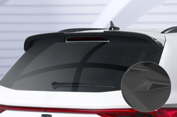 CSR Heckspoiler | Heckflügel mit ABE für Seat Tarraco FR HF927-L Lackierung erforderlich (unlackiert roh)