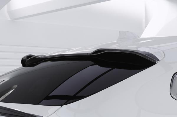 CSR Heckspoiler | Heckflügel mit ABE für BMW X4 G02 HF929-C Carbon Look Hochglanz (keine Lackierung erforderlich)
