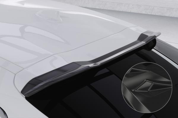 CSR Heckspoiler | Heckflügel mit ABE für BMW X4 G02 HF929-G Glossy schwarz Hochglanz (keine Lackierung erforderlich)