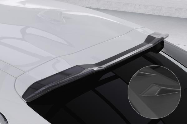 CSR Heckspoiler | Heckflügel mit ABE für BMW X4 G02 HF929-L Lackierung erforderlich (unlackiert roh)