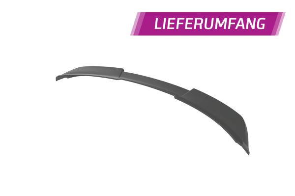 CSR Heckspoiler | Heckflügel mit ABE für Audi Q3 F3 HF930-G Glossy schwarz Hochglanz (keine Lackierung erforderlich)