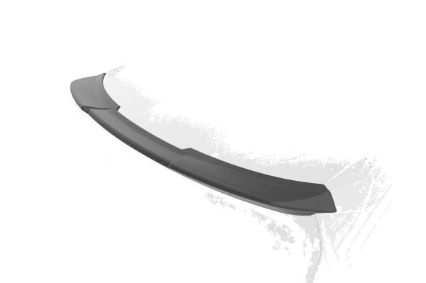 CSR Heckspoiler | Heckflügel mit ABE für Audi Q3 F3 HF930-G Glossy schwarz Hochglanz (keine Lackierung erforderlich)