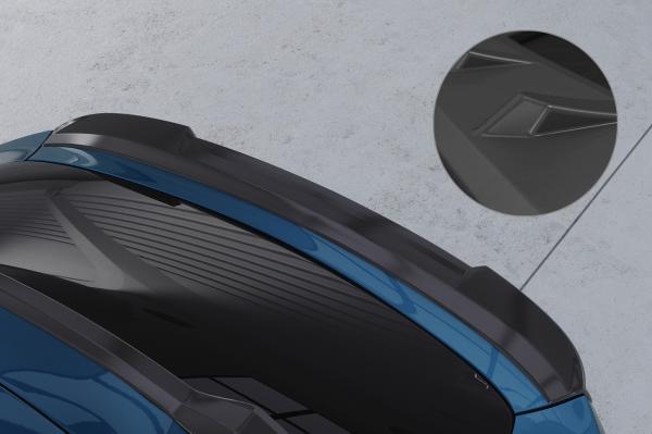 CSR Heckspoiler | Heckflügel mit ABE für BMW X4 G02 HF932-L Lackierung erforderlich (unlackiert roh)