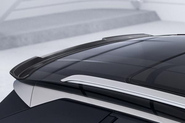 CSR Heckspoiler | Heckflügel mit ABE für Peugeot 3008 2. Gen HF933-G Glossy schwarz Hochglanz (keine Lackierung erforderlich)