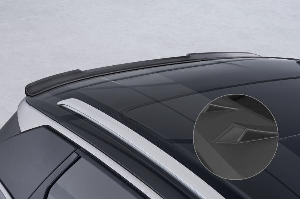 CSR Heckspoiler | Heckflügel mit ABE für Peugeot 3008 2. Gen HF933-L Lackierung erforderlich (unlackiert roh)