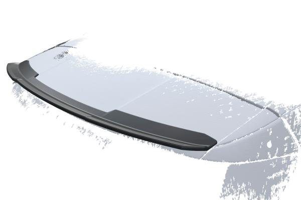 CSR Heckspoiler | Heckflügel mit ABE für Peugeot 3008 2. Gen HF933-G Glossy schwarz Hochglanz (keine Lackierung erforderlich)
