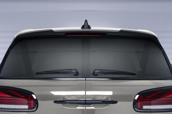 CSR Heckspoiler | Heckflügel mit ABE für Mini Clubman F54 HF938-C Carbon Look Hochglanz (keine Lackierung erforderlich)
