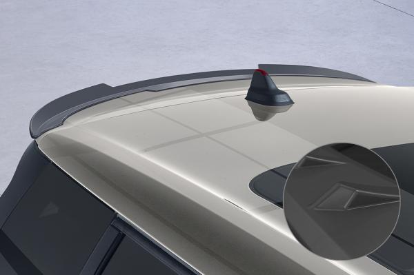 CSR Heckspoiler | Heckflügel mit ABE für Mini Clubman F54 HF938-L Lackierung erforderlich (unlackiert roh)