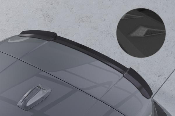 CSR Heckspoiler | Heckflügel mit ABE für BMW 2er U06 Active Tourer HF939-S strukturiert schwarz matt (keine Lackierung erforderlich)