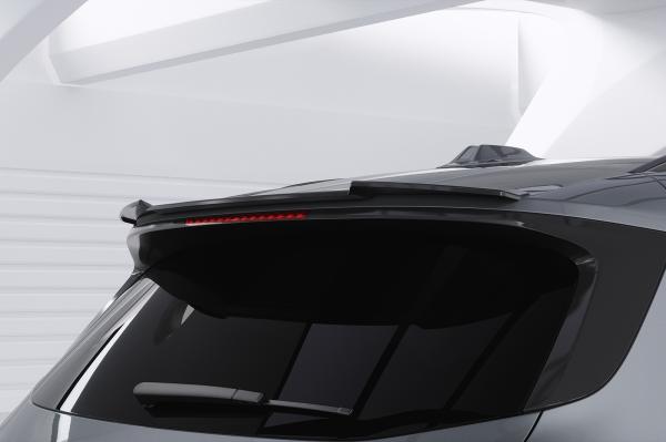 CSR Heckspoiler | Heckflügel mit ABE für BMW 2er U06 Active Tourer HF939-S strukturiert schwarz matt (keine Lackierung erforderlich)