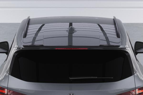 CSR Heckspoiler | Heckflügel mit ABE für BMW 2er U06 Active Tourer HF939-S strukturiert schwarz matt (keine Lackierung erforderlich)