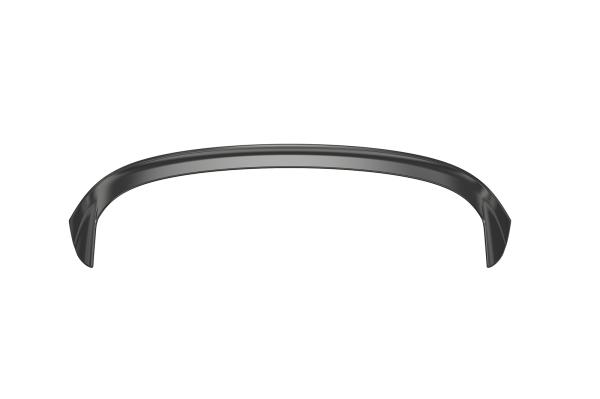 CSR Heckspoiler | Heckflügel mit ABE für VW Arteon Shooting Brake HF943-S strukturiert schwarz matt (keine Lackierung erforderlich)