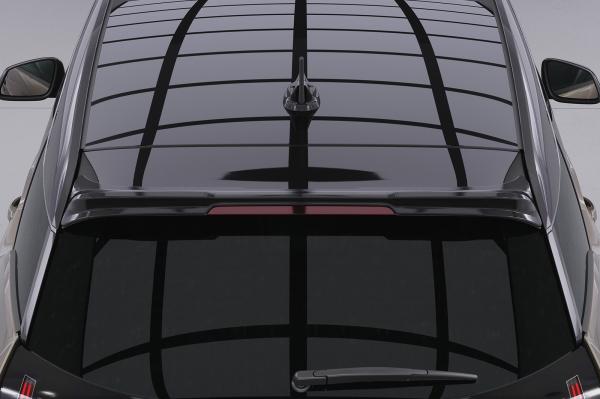 CSR Heckspoiler | Heckflügel mit ABE für BMW i3 HF945-C Carbon Look Hochglanz (keine Lackierung erforderlich)