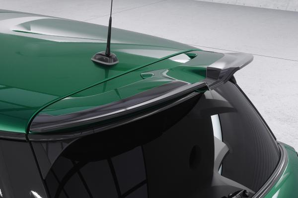 CSR Heckspoiler | Heckflügel mit ABE für Mini F55 / F56 JCW / JCW-Trim HF946-S strukturiert schwarz matt (keine Lackierung erforderlich)
