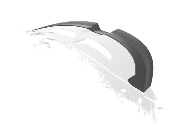 CSR Heckspoiler | Heckflügel mit ABE für Mini F55 / F56 JCW / JCW-Trim HF946-S strukturiert schwarz matt (keine Lackierung erforderlich)