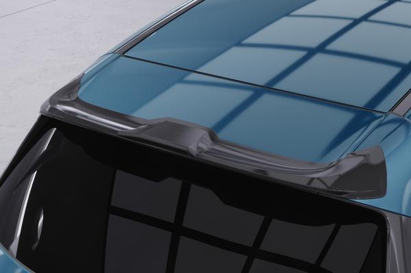 CSR Heckspoiler | Heckflügel mit ABE für BMW iX HF947-L Lackierung erforderlich (unlackiert roh)