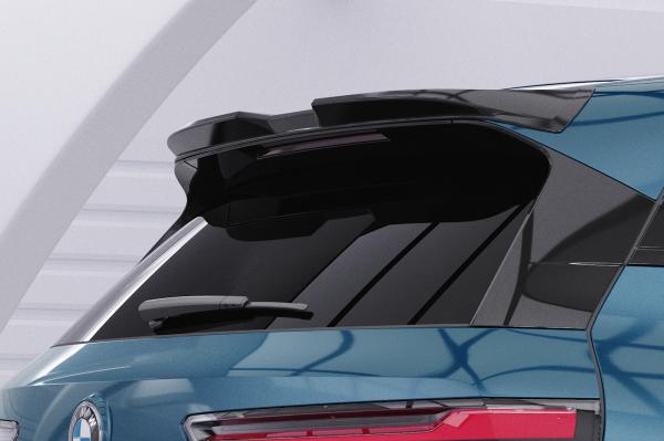 CSR Heckspoiler | Heckflügel mit ABE für BMW iX HF947-L Lackierung erforderlich (unlackiert roh)