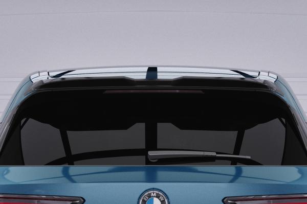 CSR Heckspoiler | Heckflügel mit ABE für BMW iX HF947-L Lackierung erforderlich (unlackiert roh)