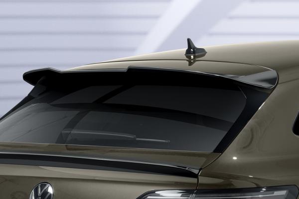 CSR Heckspoiler | Heckflügel mit ABE für VW Arteon Shooting Brake HF952-S strukturiert schwarz matt (keine Lackierung erforderlich)