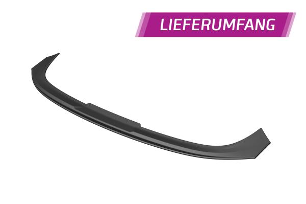 CSR Heckspoiler | Heckflügel mit ABE für Audi e-tron GT (FW) HF956-C Carbon Look Hochglanz (keine Lackierung erforderlich)