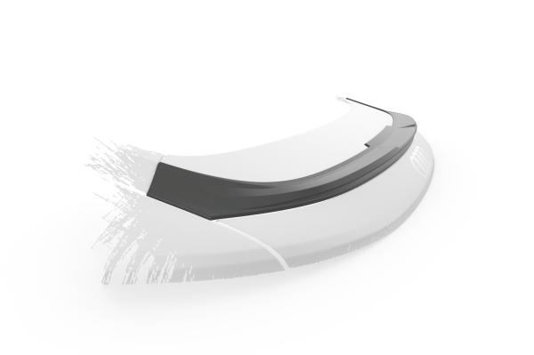 CSR Heckspoiler | Heckflügel mit ABE für Audi e-tron GT (FW) HF956-C Carbon Look Hochglanz (keine Lackierung erforderlich)