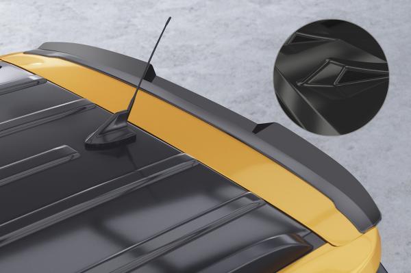 CSR Heckspoiler | Heckflügel mit ABE für Ford EcoSport MK2 HF966-G Glossy schwarz Hochglanz (keine Lackierung erforderlich)