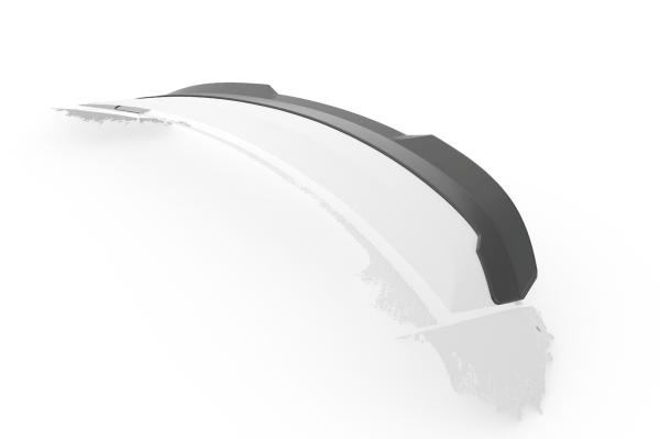 CSR Heckspoiler | Heckflügel mit ABE für Hyundai Veloster MK1 Turbo HF967-G Glossy schwarz Hochglanz (keine Lackierung erforderlich)