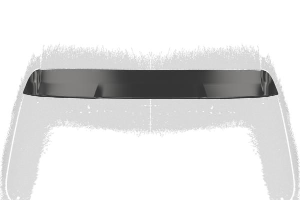 CSR Heckspoiler | Heckflügel mit ABE für Audi A4 B8 (Typ 8K) Avant HF968-L Lackierung erforderlich (unlackiert roh)