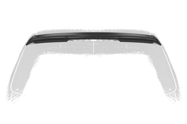 CSR Heckspoiler | Heckflügel mit ABE für Audi A4 B8 (Typ 8K) Avant HF968-L Lackierung erforderlich (unlackiert roh)