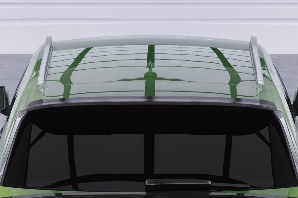 CSR Heckspoiler | Heckflügel mit ABE für Audi Q5 (FY) HF974-C Carbon Look Hochglanz (keine Lackierung erforderlich)