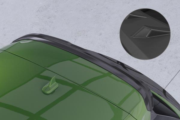 CSR Heckspoiler | Heckflügel mit ABE für Audi Q5 (FY) HF974-L Lackierung erforderlich (unlackiert roh)