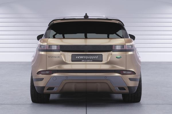 CSR Heckspoiler | Heckflügel mit ABE für Land Rover Range Rover Evoque (L551) HF975-L Lackierung erforderlich (unlackiert roh)