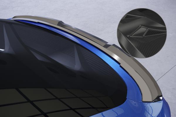 CSR Heckspoiler | Heckflügel mit ABE für BMW 3er F34 Gran Turismo (GT) HF979-C Carbon Look Hochglanz (keine Lackierung erforderlich)