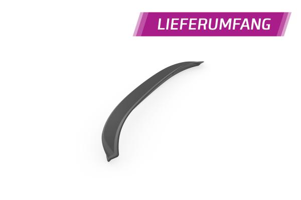 CSR Heckspoiler | Heckflügel mit ABE für Fiat Tipo (Typ 356) HF981-C Carbon Look Hochglanz (keine Lackierung erforderlich)