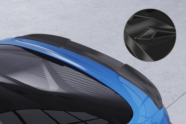 CSR Heckspoiler | Heckflügel mit ABE für BMW 4er F36 Gran Coupe HF984-G Glossy schwarz Hochglanz (keine Lackierung erforderlich)