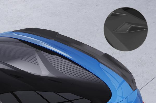 CSR Heckspoiler | Heckflügel mit ABE für BMW 4er F36 Gran Coupe HF984-L Lackierung erforderlich (unlackiert roh)