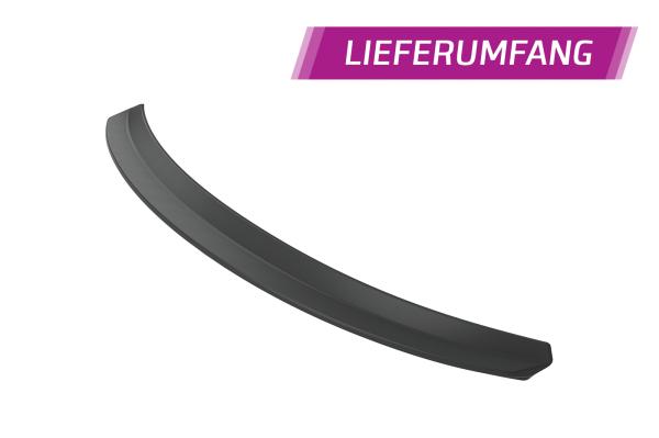 CSR Heckspoiler | Heckflügel mit ABE für Tesla Model 3 HF985-C Carbon Look Hochglanz (keine Lackierung erforderlich)