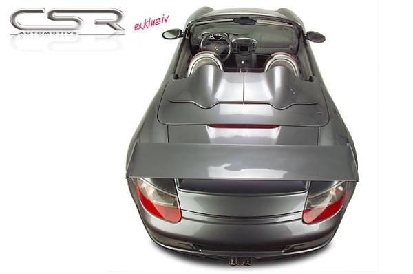 CSR Heckspoiler | Heckflügel für Porsche 986 Boxster HF986