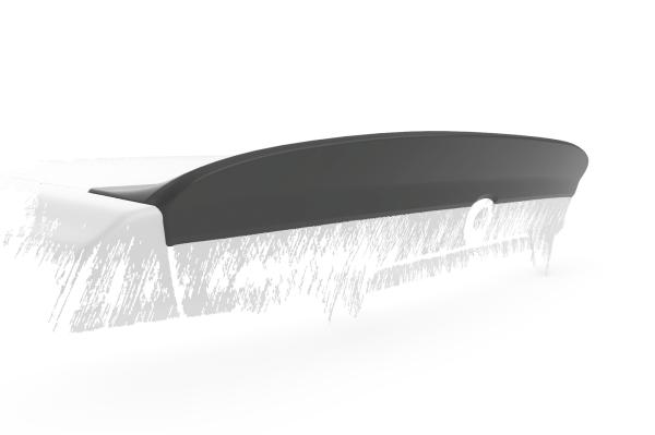 CSR Heckspoiler | Heckflügel mit ABE für BMW 3er E36 Coupe HF987-L Lackierung erforderlich (unlackiert roh)