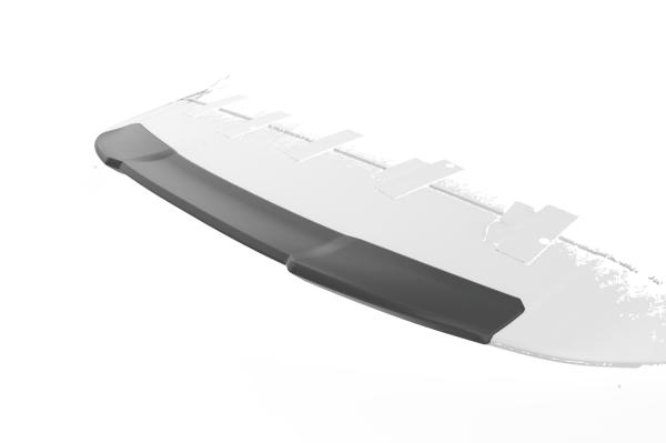 CSR Heckspoiler | Heckflügel mit ABE für Audi Q7 / SQ7 (4M) HF991-S strukturiert schwarz matt (keine Lackierung erforderlich)