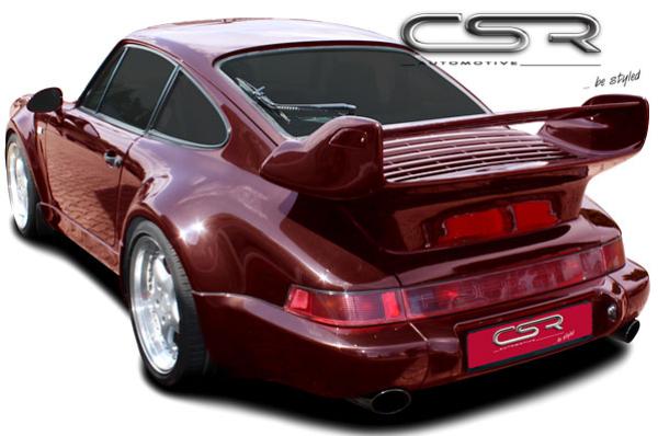 CSR Heckspoiler | Heckflügel für Porsche 911 993 HF993