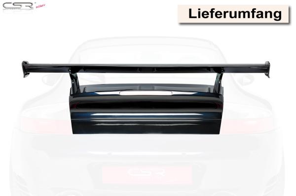 CSR Heckspoiler | Heckflügel für Porsche 911/996 Coupè HF493
