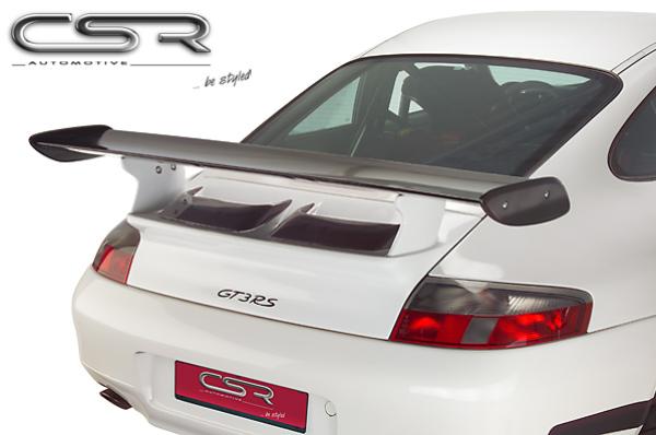 CSR Heckspoiler | Heckflügel Set für Porsche 911 / 996 HF996