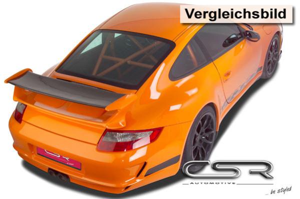 CSR Heckspoiler | Heckflügel für Porsche 911 / 997 GT/3  HF997B