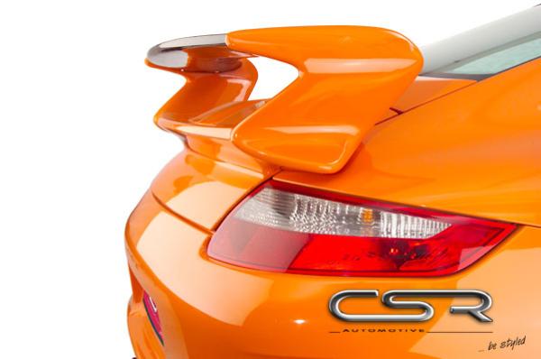 CSR Heckspoiler | Heckflügel für Porsche 911 / 997 Coupé  HF997