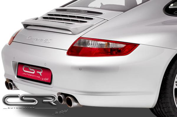 CSR Heckspoiler | Heckflügel für Porsche 911/997 HF999